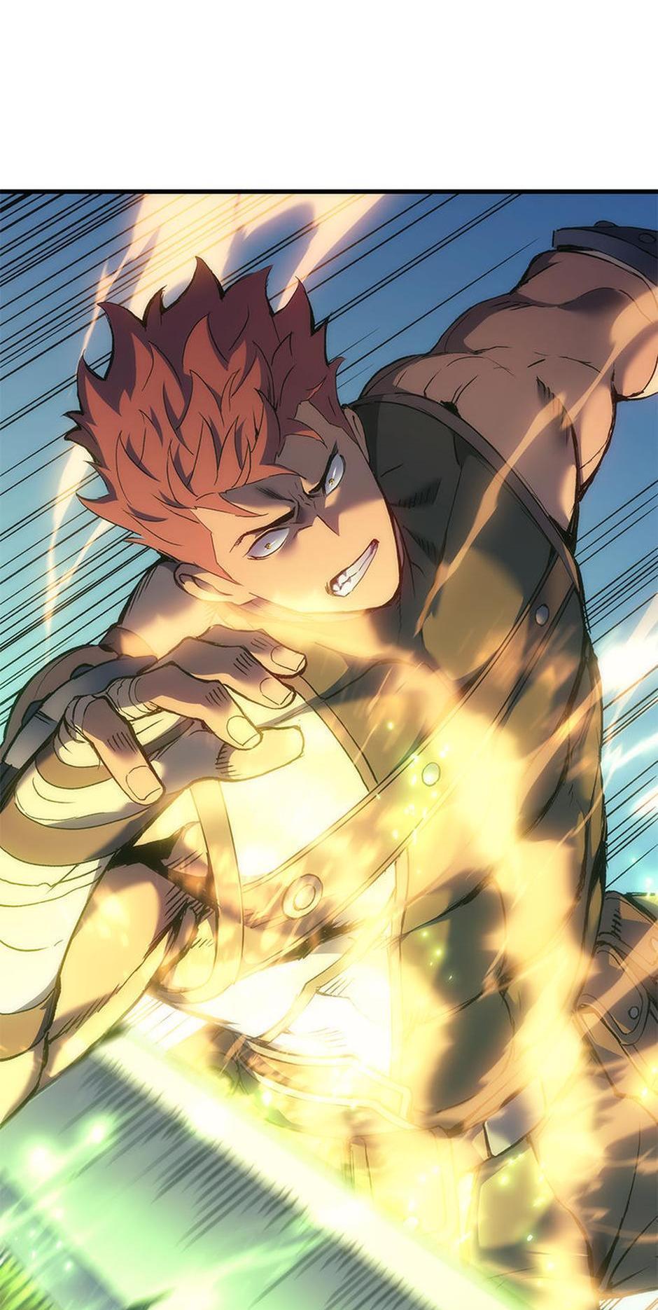Read The Reincarnated King of Fists EN Manga Online