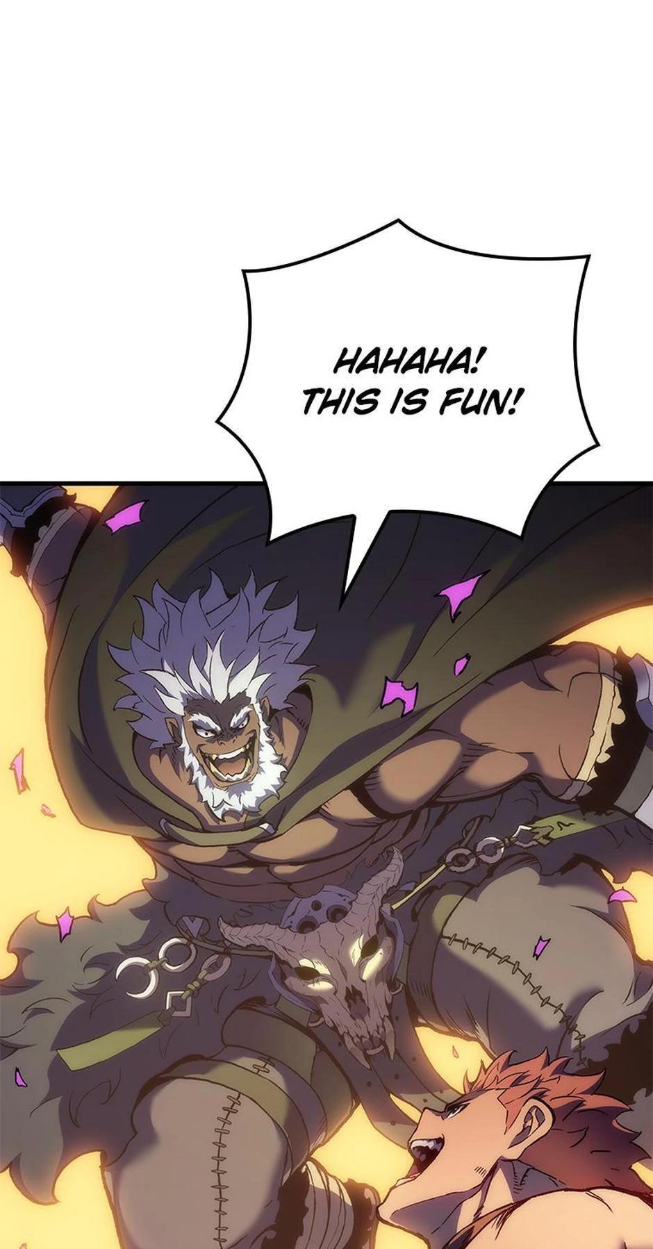 Read The Reincarnated King of Fists EN Manga Online