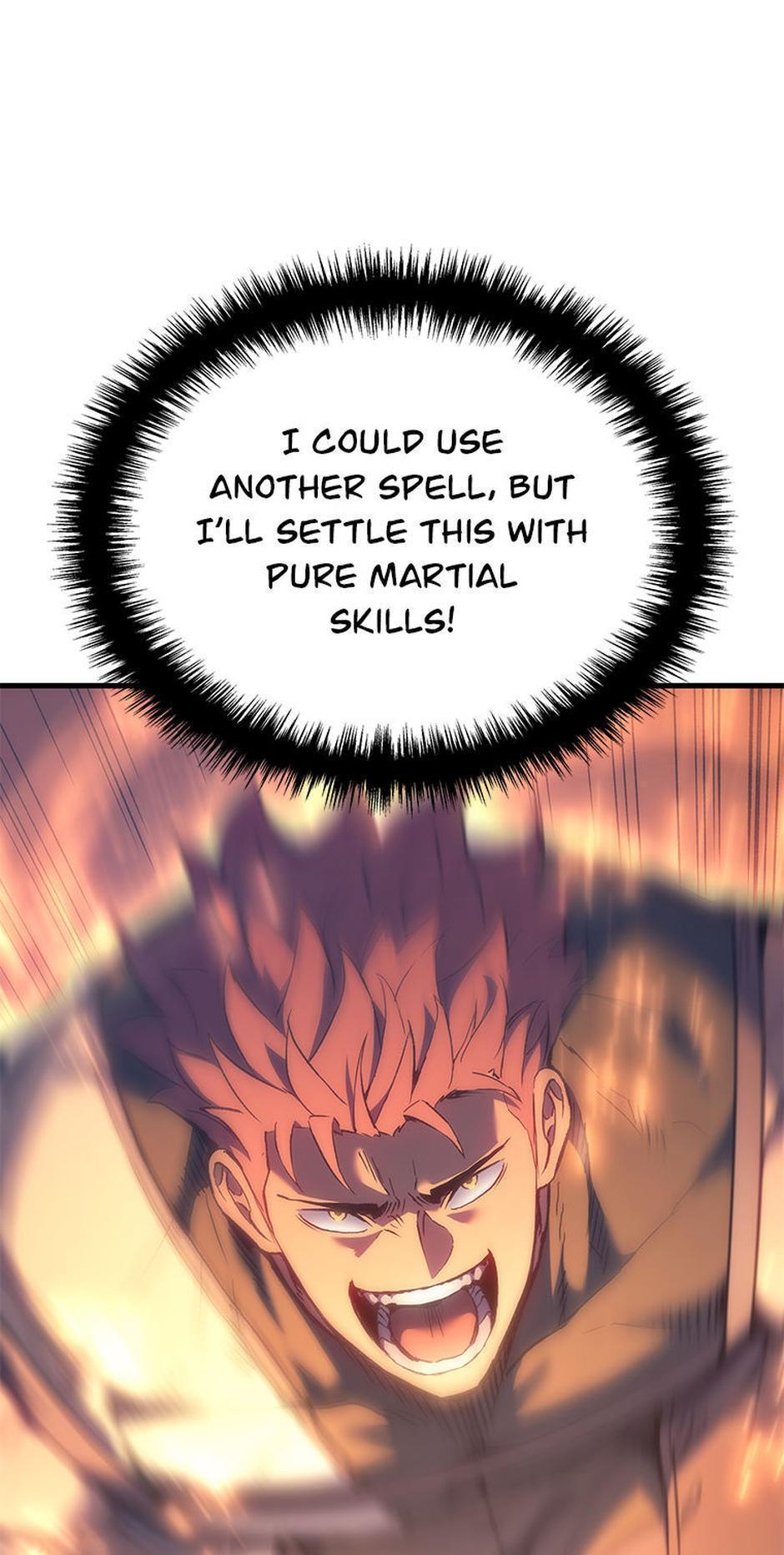 Read The Reincarnated King of Fists EN Manga Online