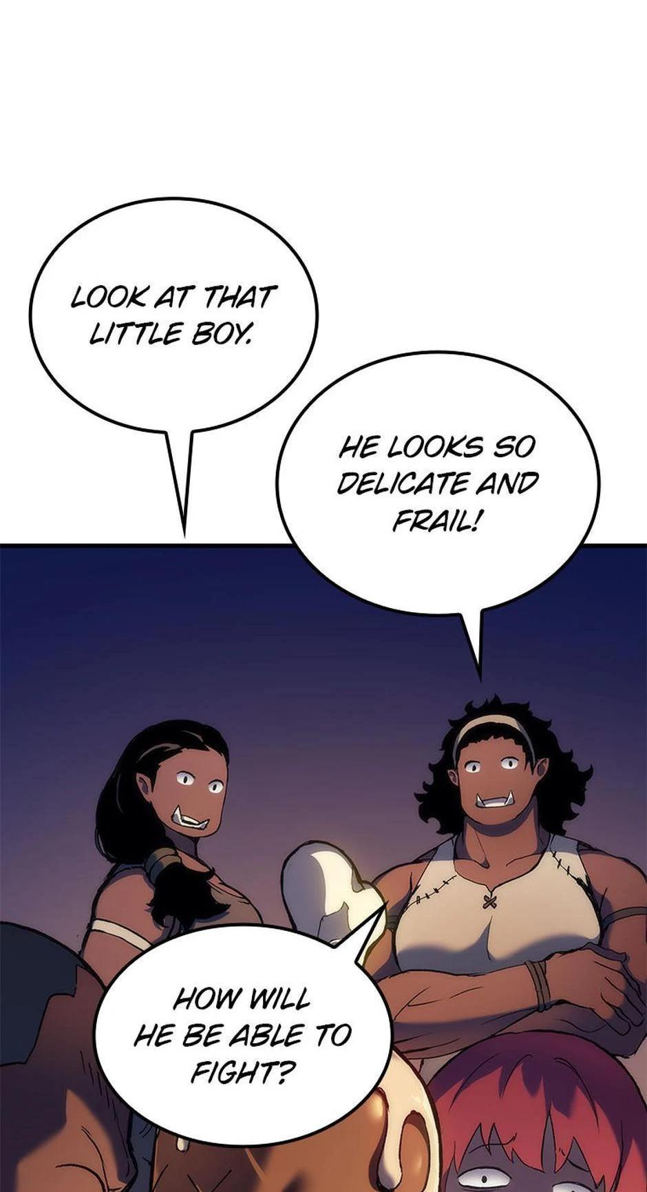 Read The Reincarnated King of Fists EN Manga Online