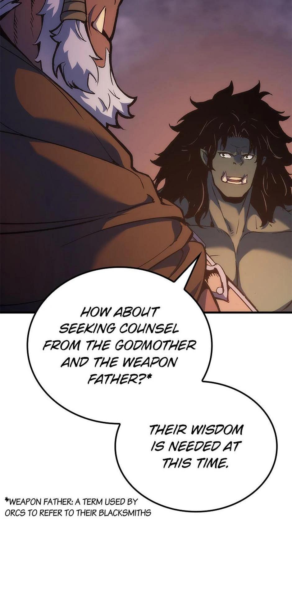Read The Reincarnated King of Fists EN Manga Online