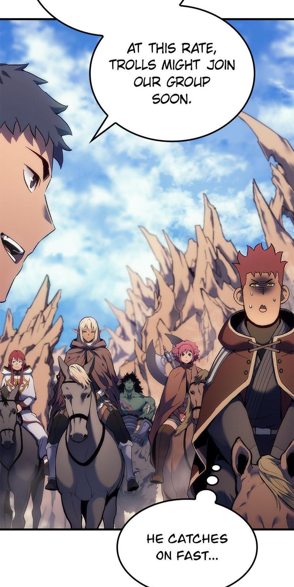 Read The Reincarnated King of Fists EN Manga Online