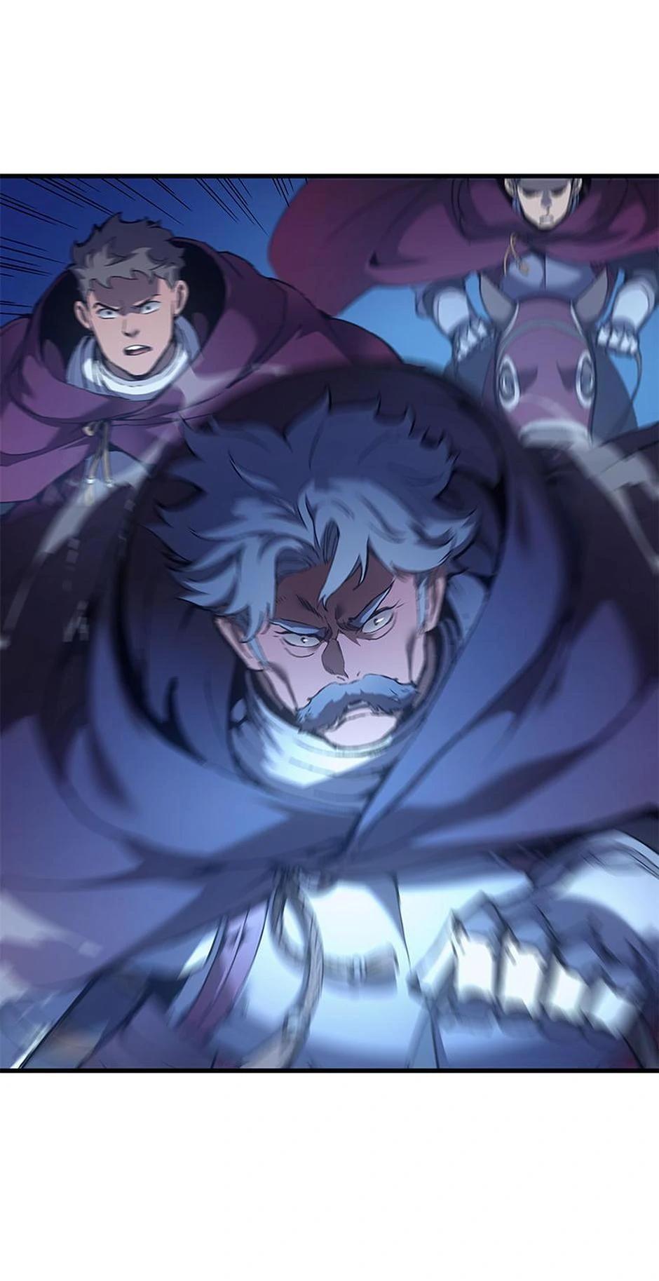Read The Reincarnated King of Fists EN Manga Online