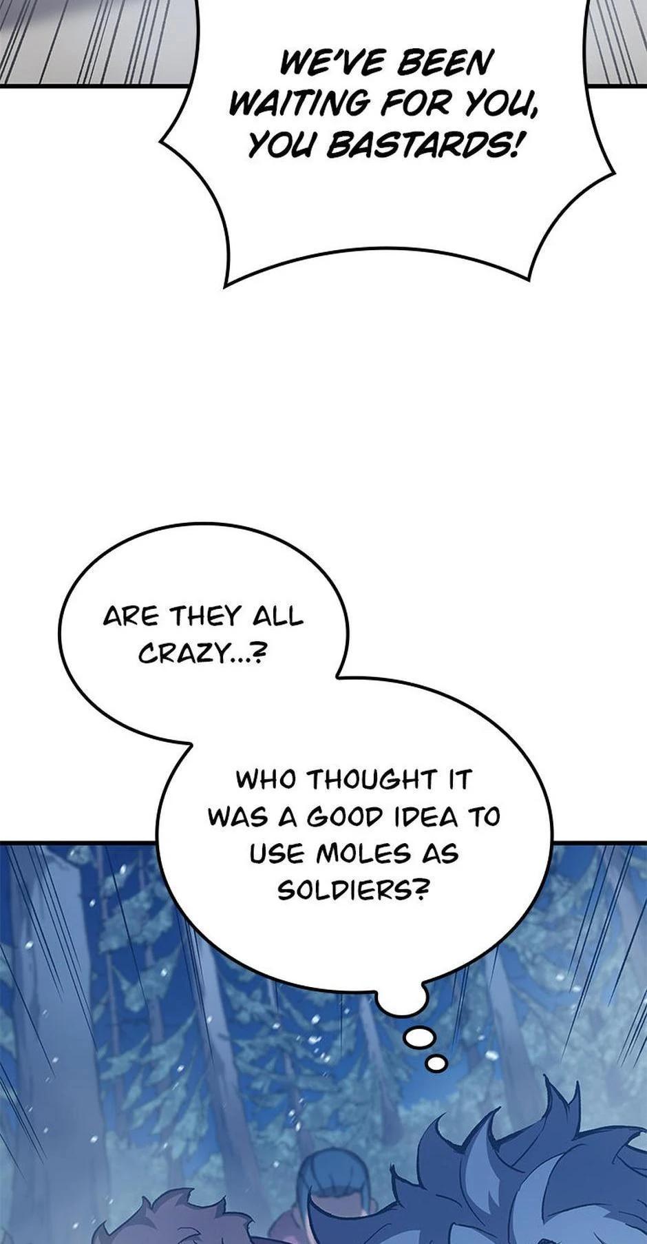 Read The Reincarnated King of Fists EN Manga Online