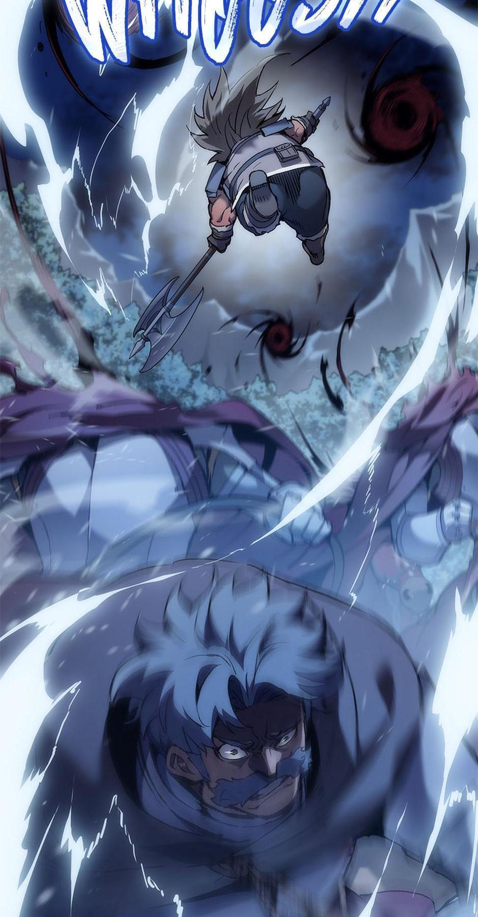 Read The Reincarnated King of Fists EN Manga Online