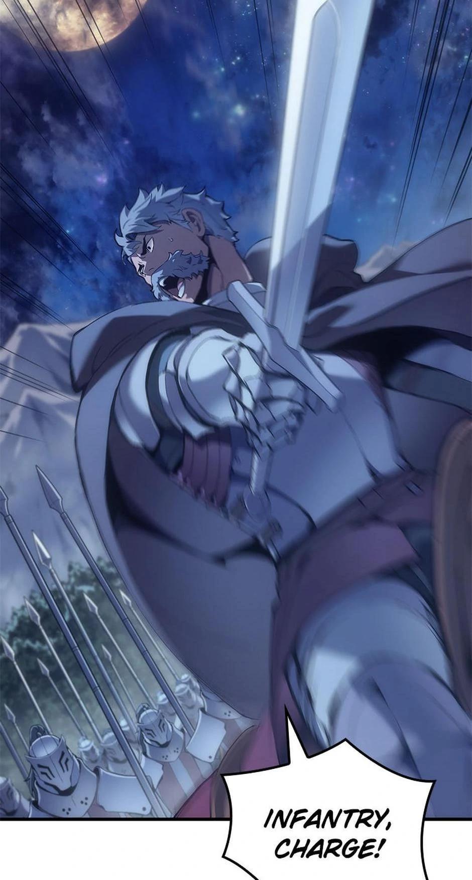Read The Reincarnated King of Fists EN Manga Online