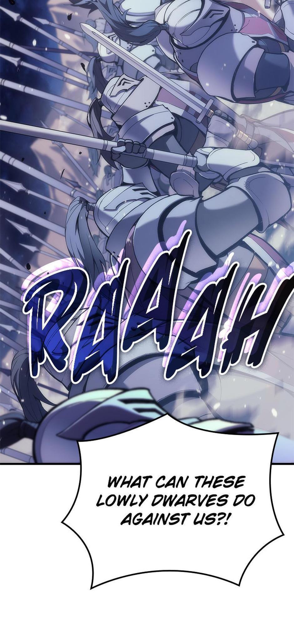Read The Reincarnated King of Fists EN Manga Online