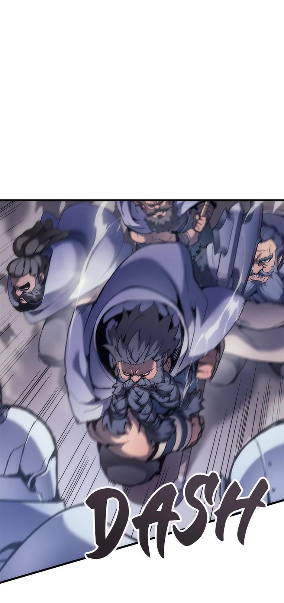 Read The Reincarnated King of Fists EN Manga Online