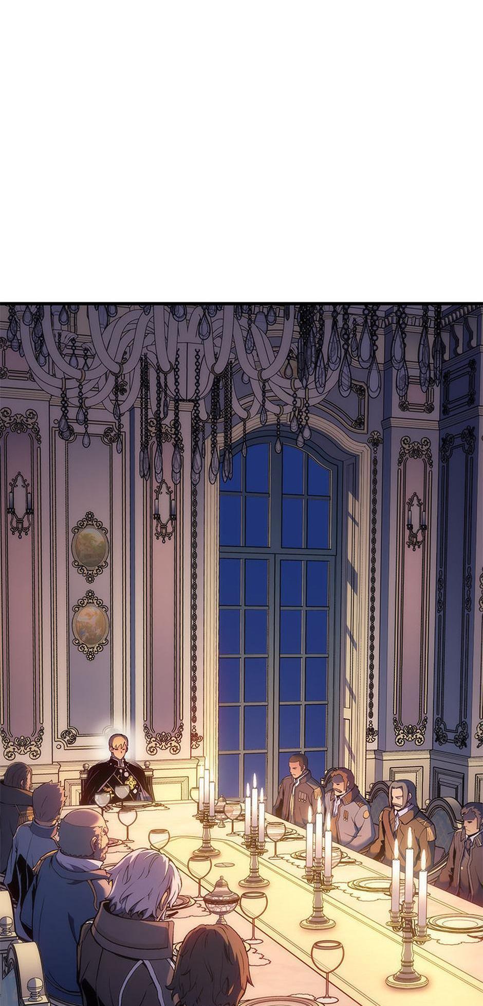 Read The Reincarnated King of Fists EN Manga Online