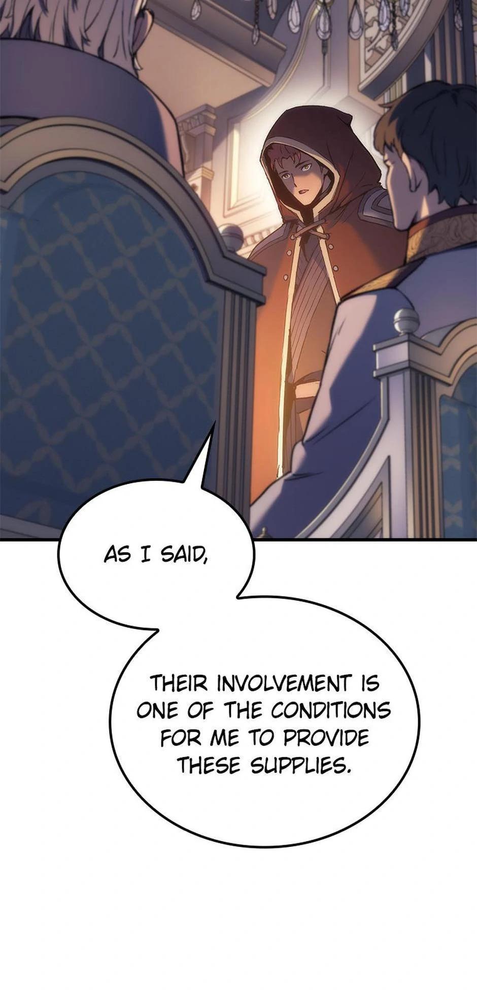Read The Reincarnated King of Fists EN Manga Online