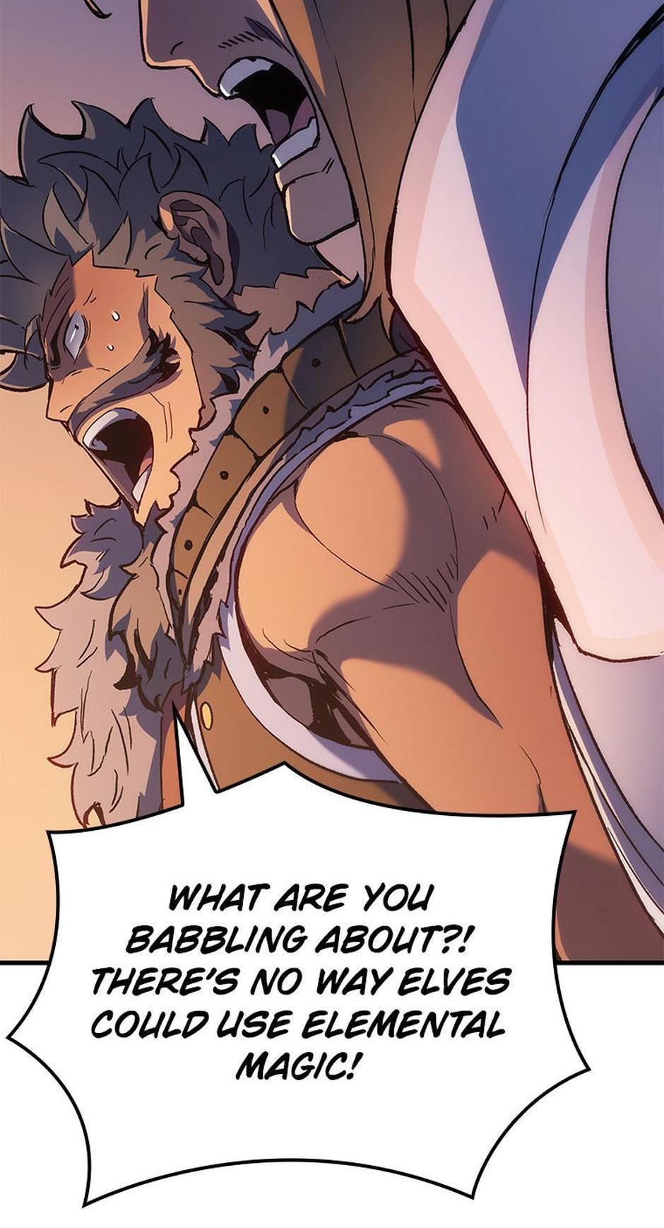 Read The Reincarnated King of Fists EN Manga Online