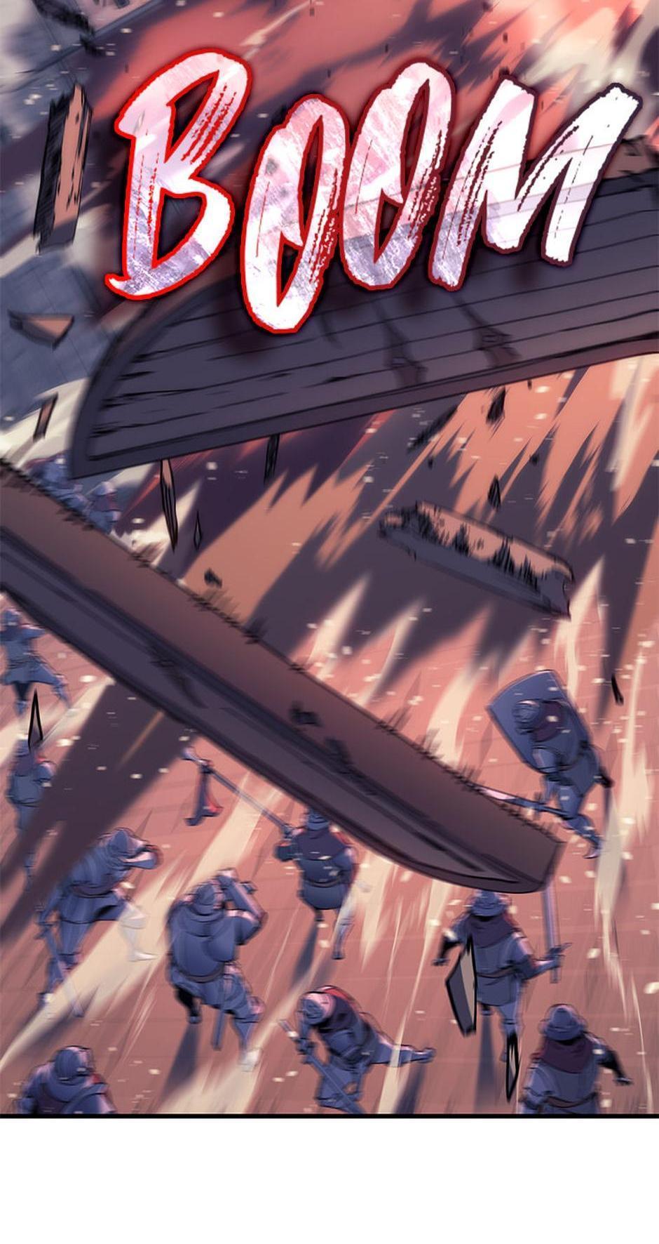 Read The Reincarnated King of Fists EN Manga Online