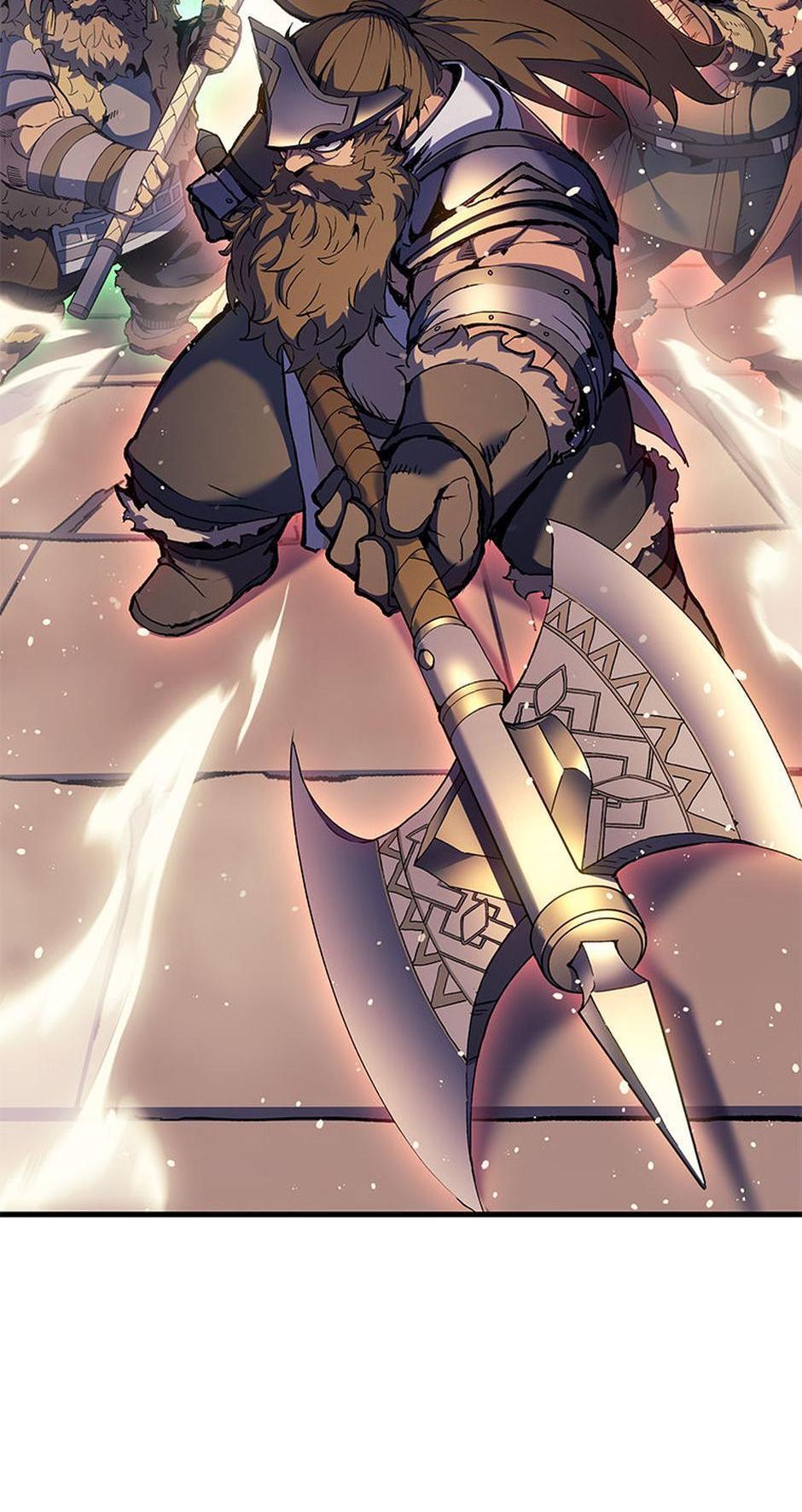 Read The Reincarnated King of Fists EN Manga Online