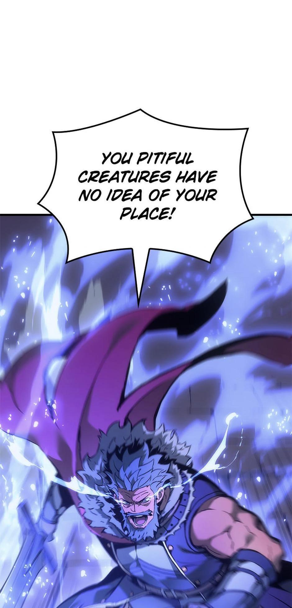 Read The Reincarnated King of Fists EN Manga Online