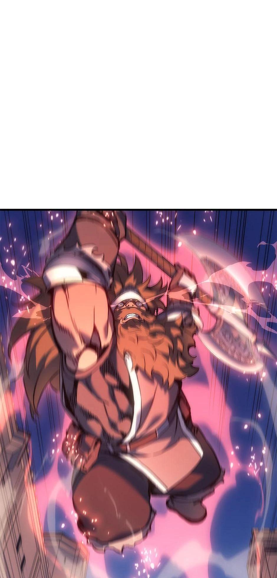 Read The Reincarnated King of Fists EN Manga Online