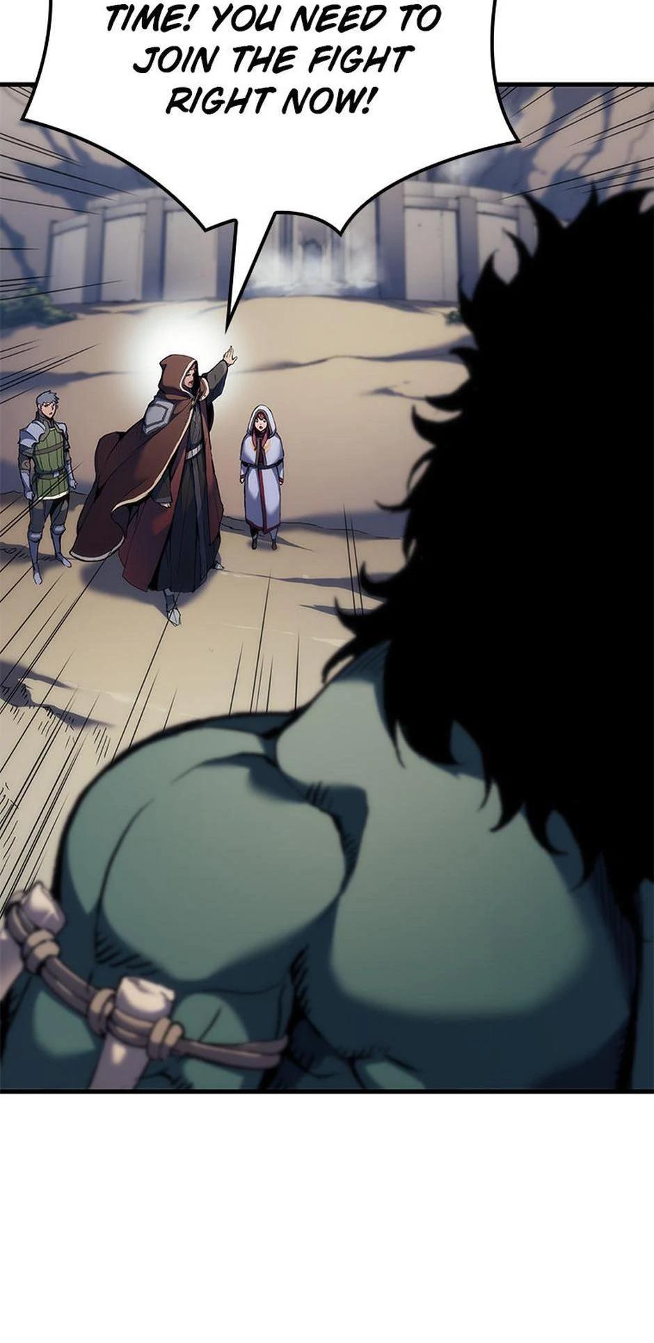 Read The Reincarnated King of Fists EN Manga Online