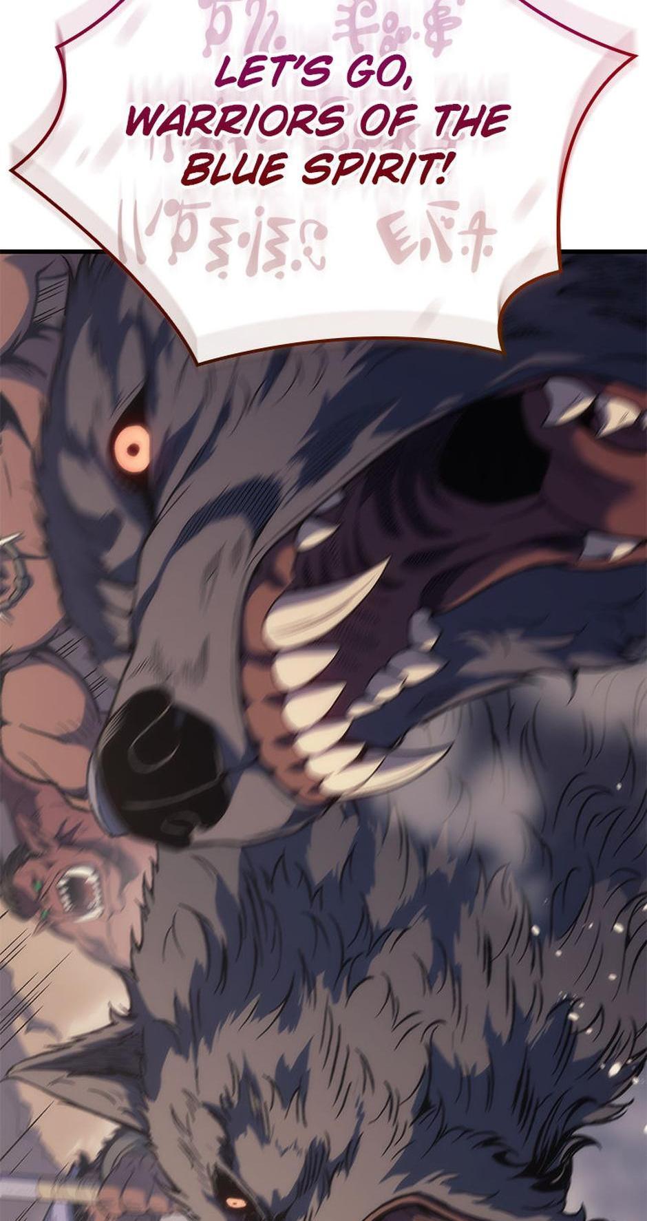 Read The Reincarnated King of Fists EN Manga Online