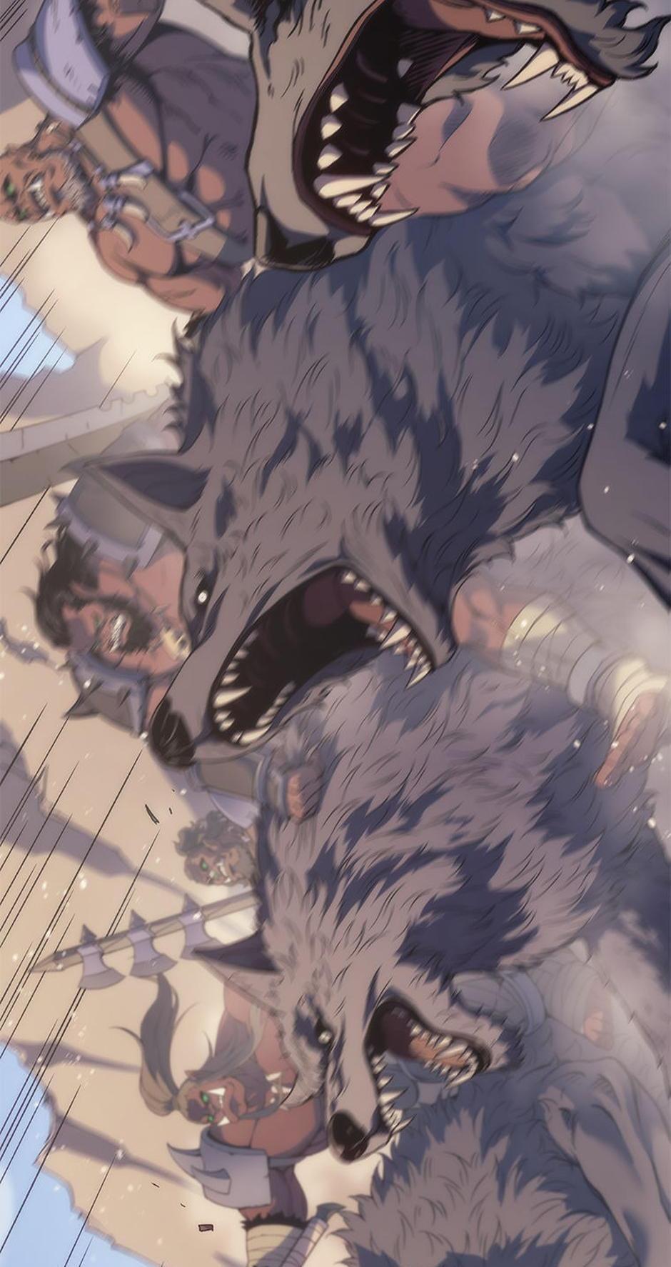 Read The Reincarnated King of Fists EN Manga Online