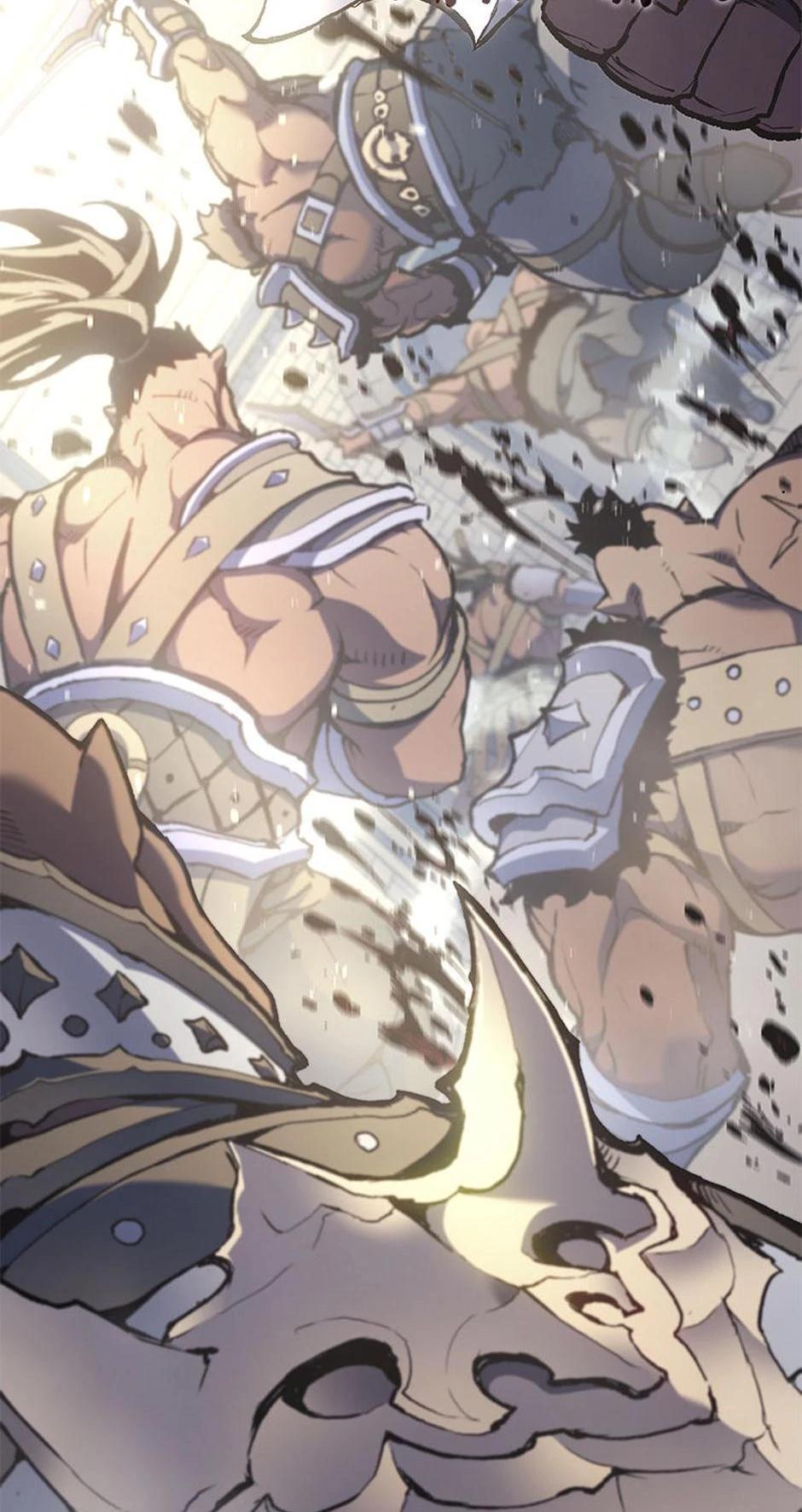 Read The Reincarnated King of Fists EN Manga Online