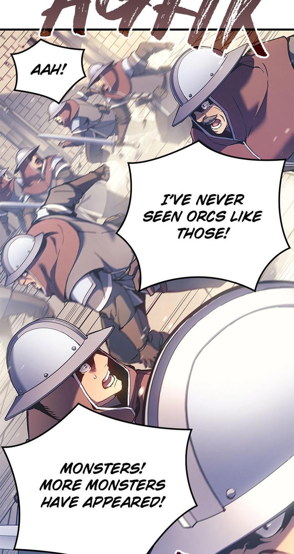 Read The Reincarnated King of Fists EN Manga Online