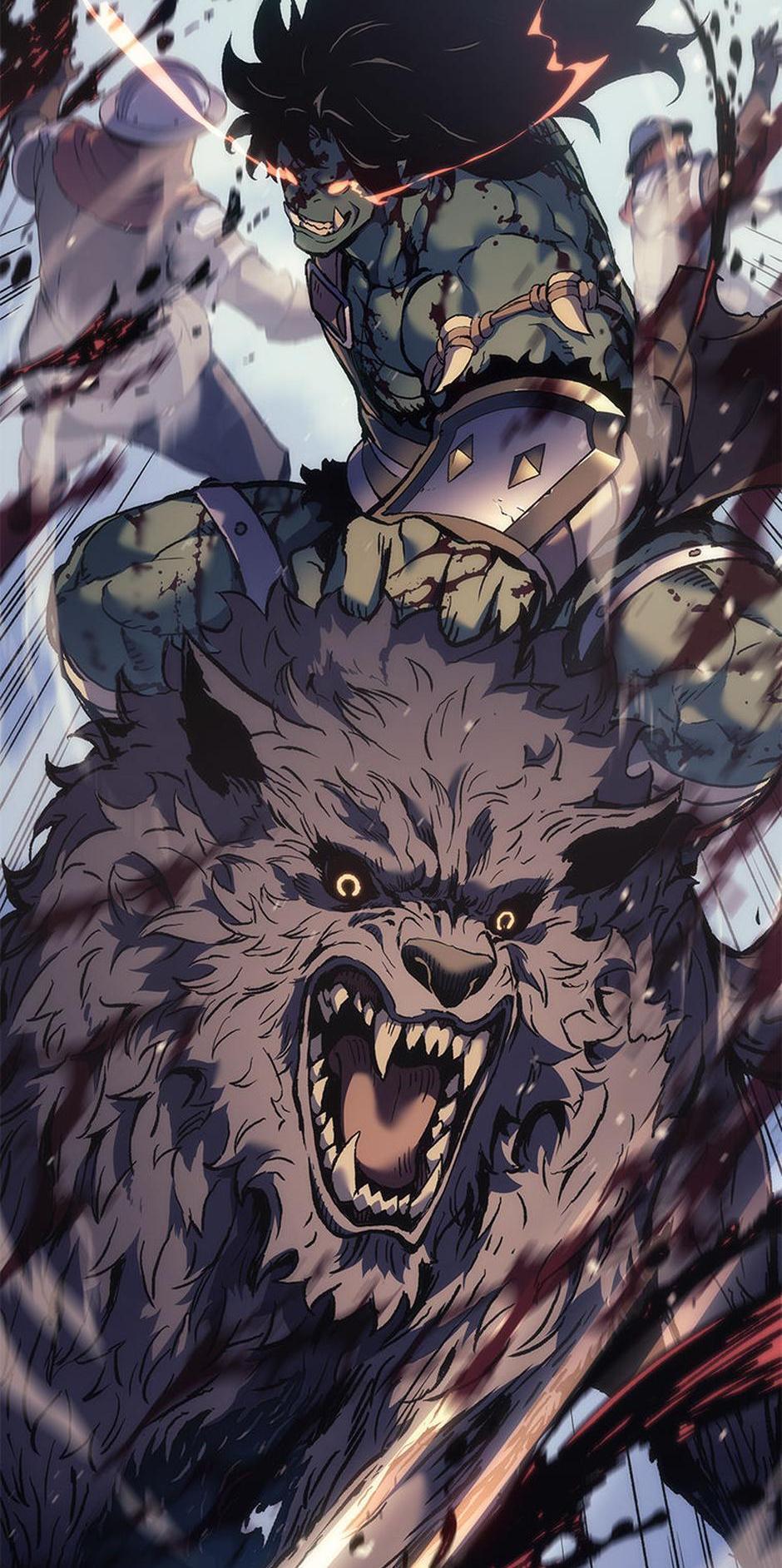 Read The Reincarnated King of Fists EN Manga Online