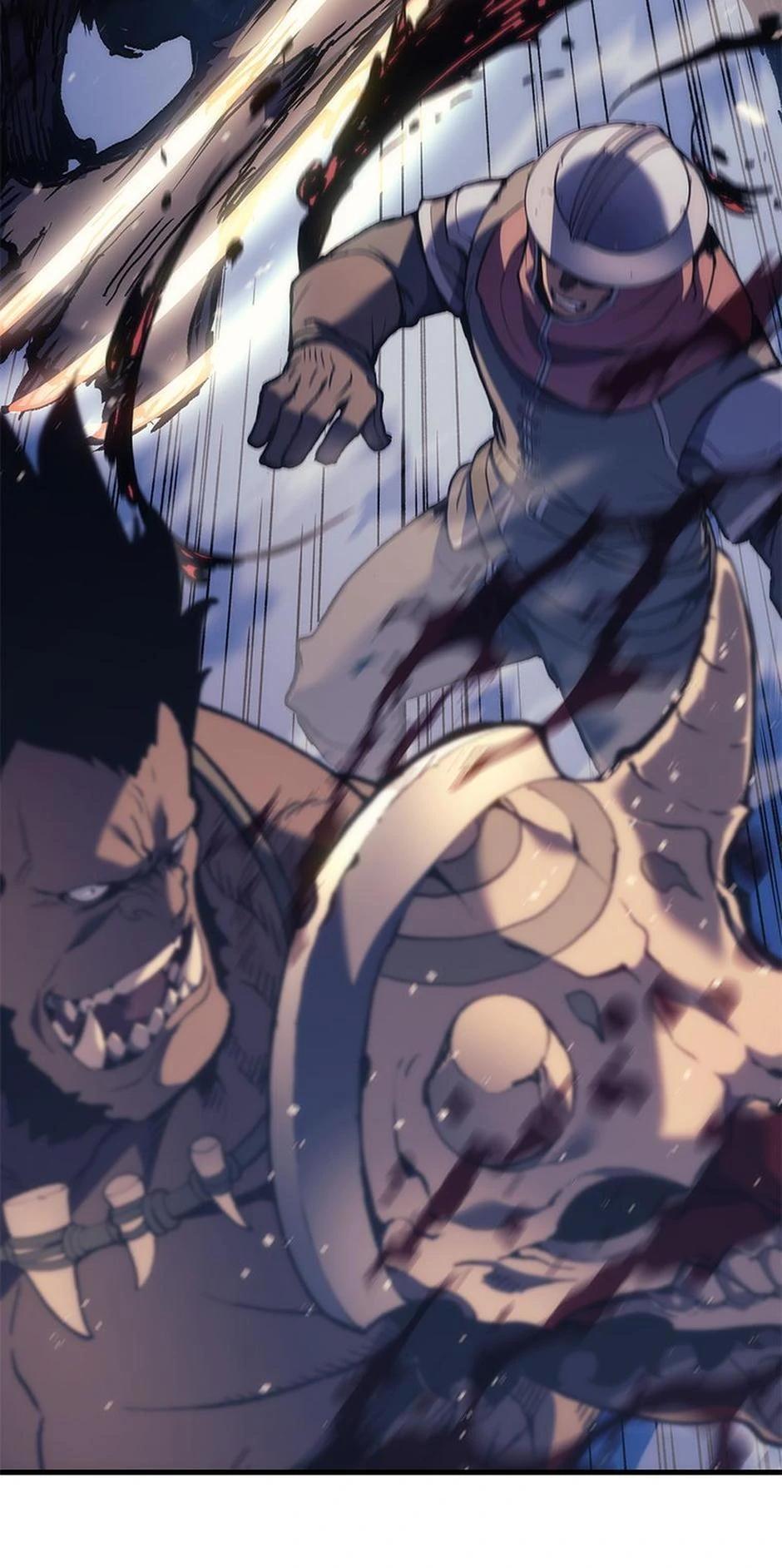 Read The Reincarnated King of Fists EN Manga Online