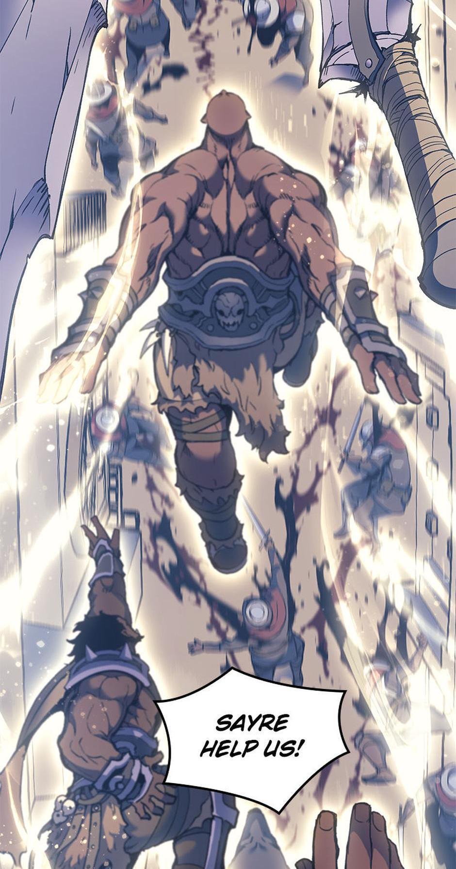 Read The Reincarnated King of Fists EN Manga Online