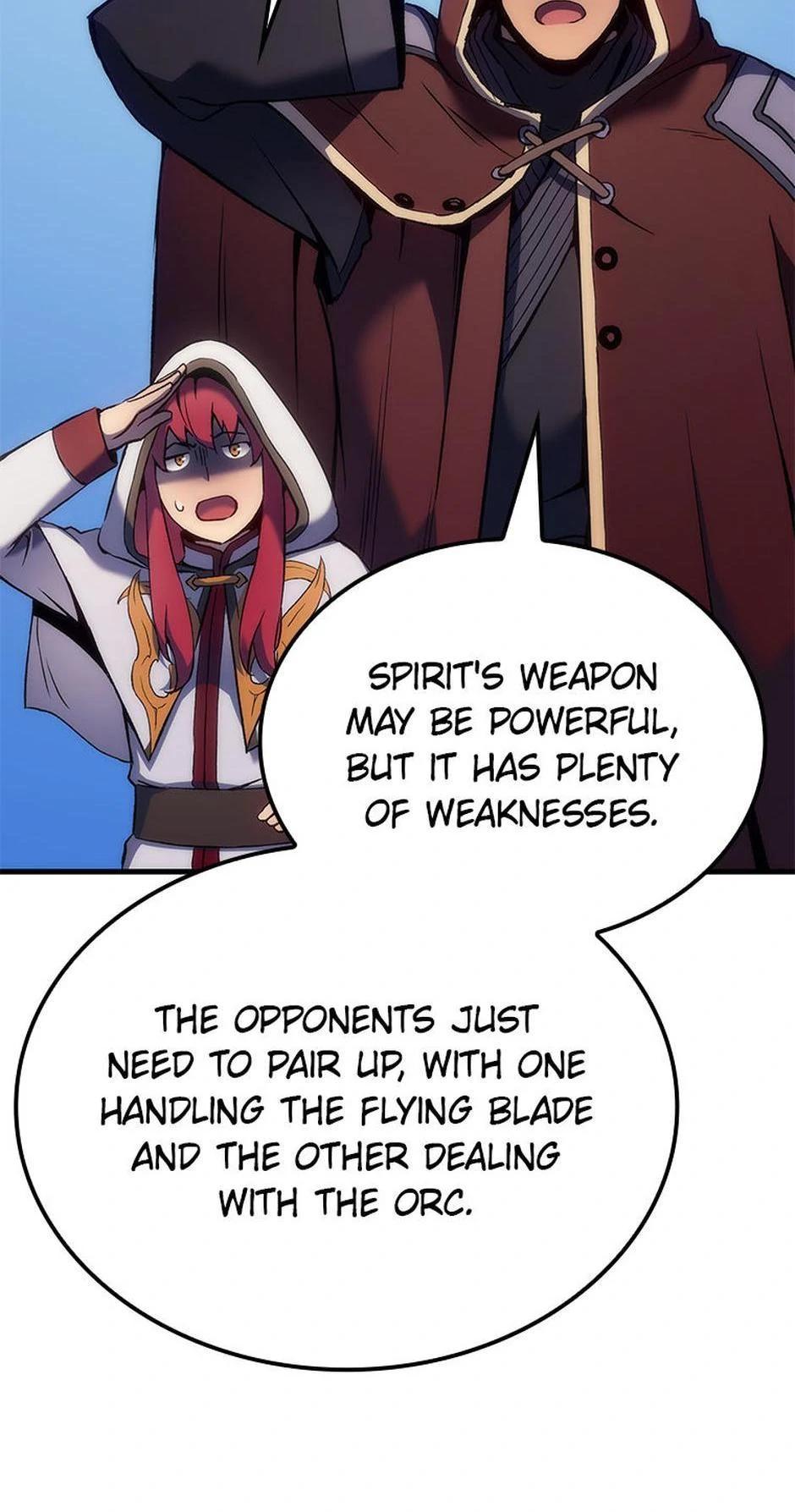 Read The Reincarnated King of Fists EN Manga Online