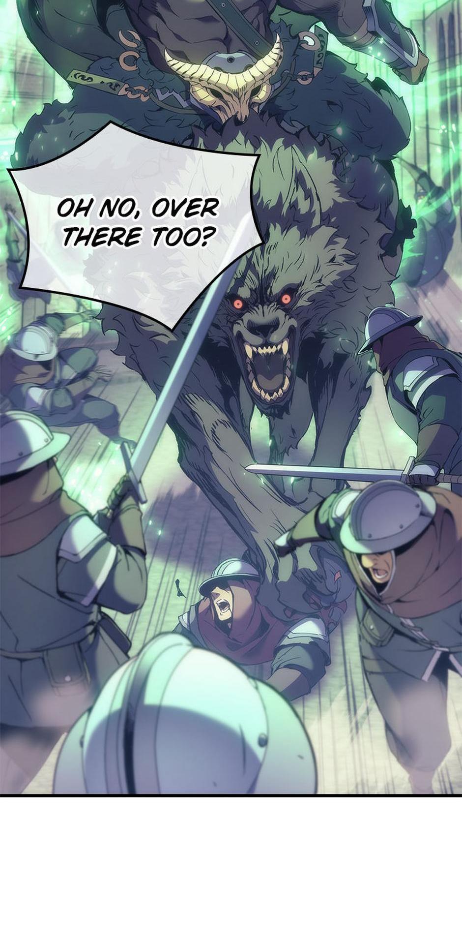 Read The Reincarnated King of Fists EN Manga Online