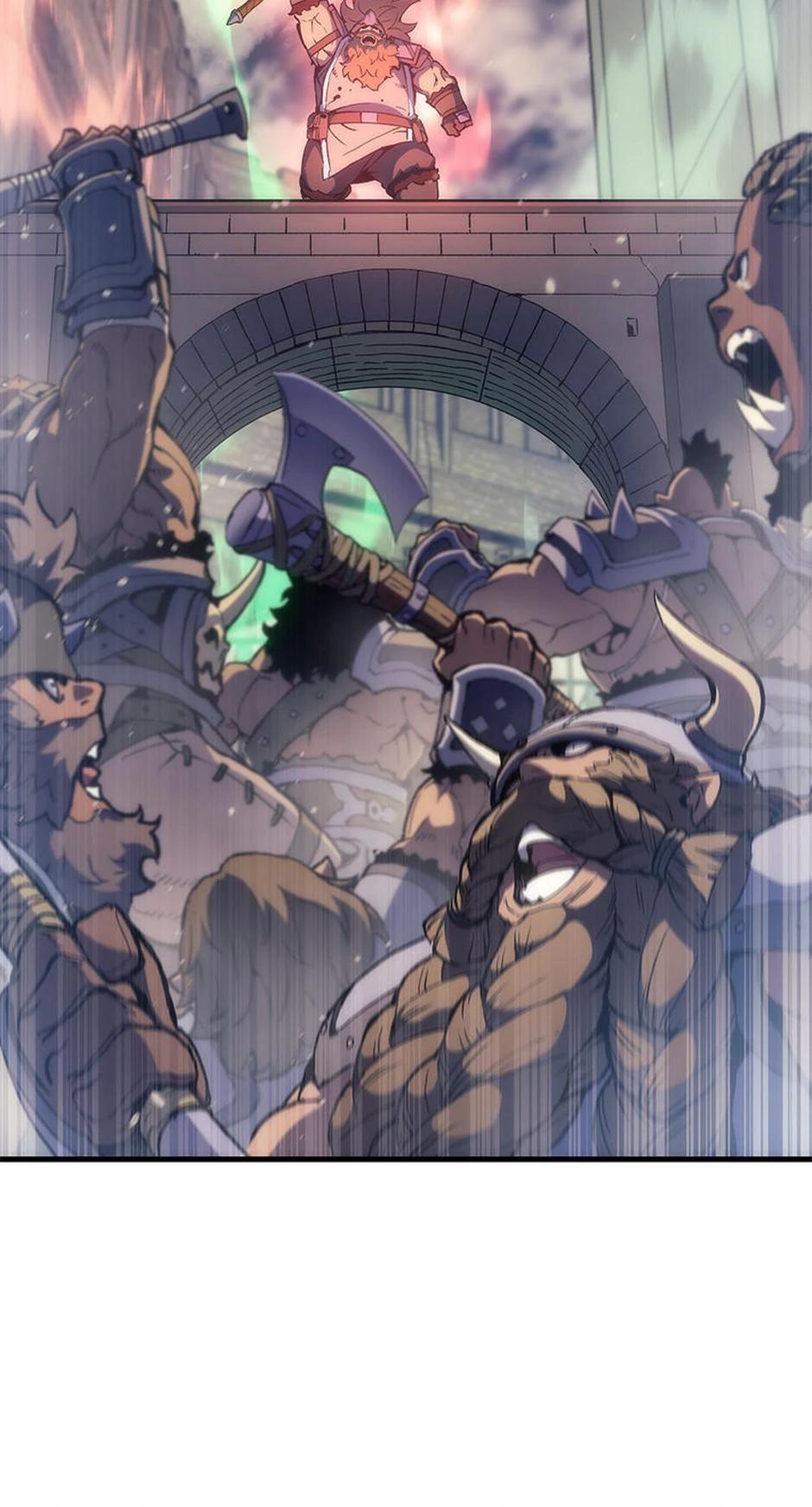 Read The Reincarnated King of Fists EN Manga Online