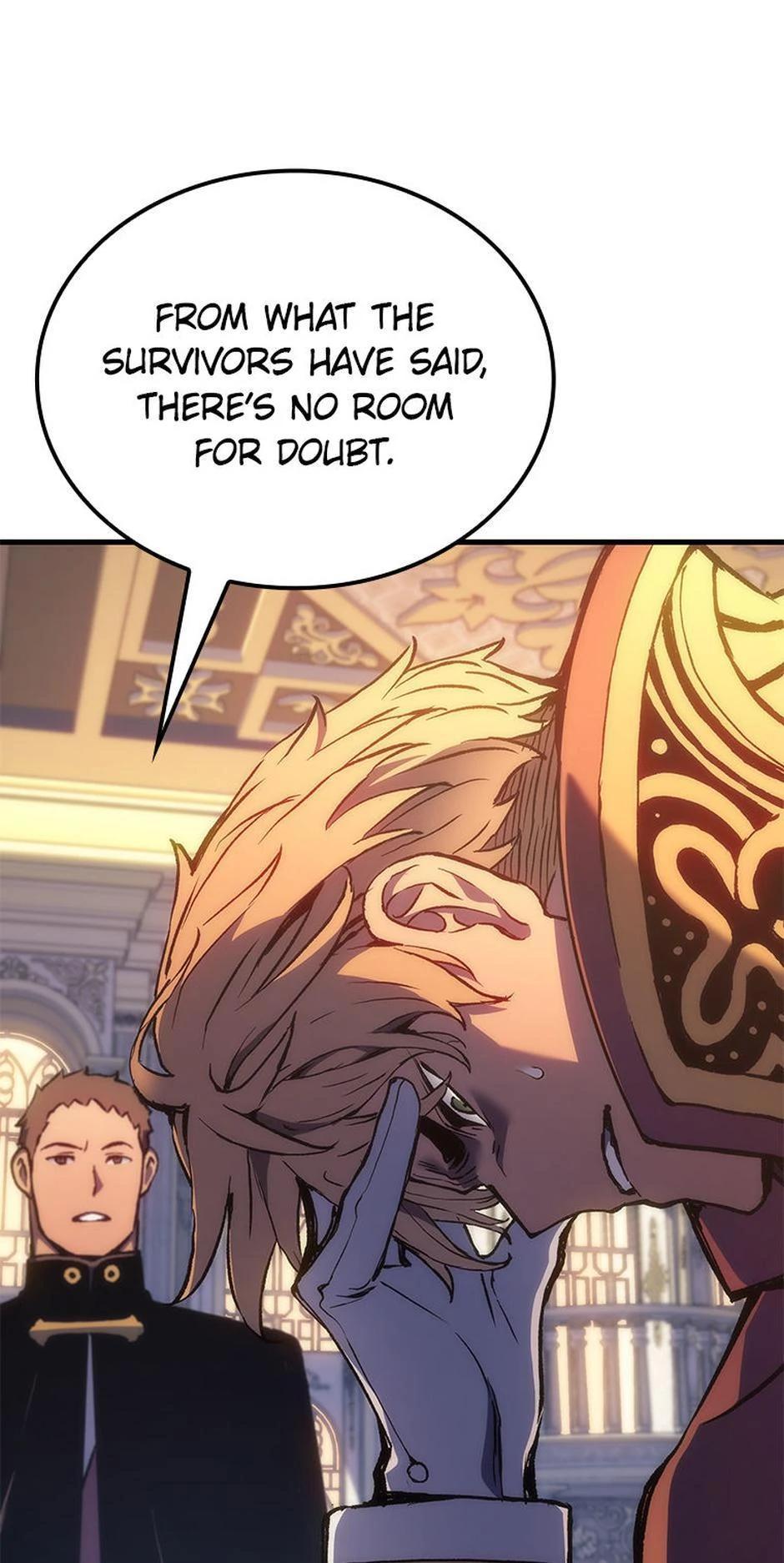 Read The Reincarnated King of Fists EN Manga Online