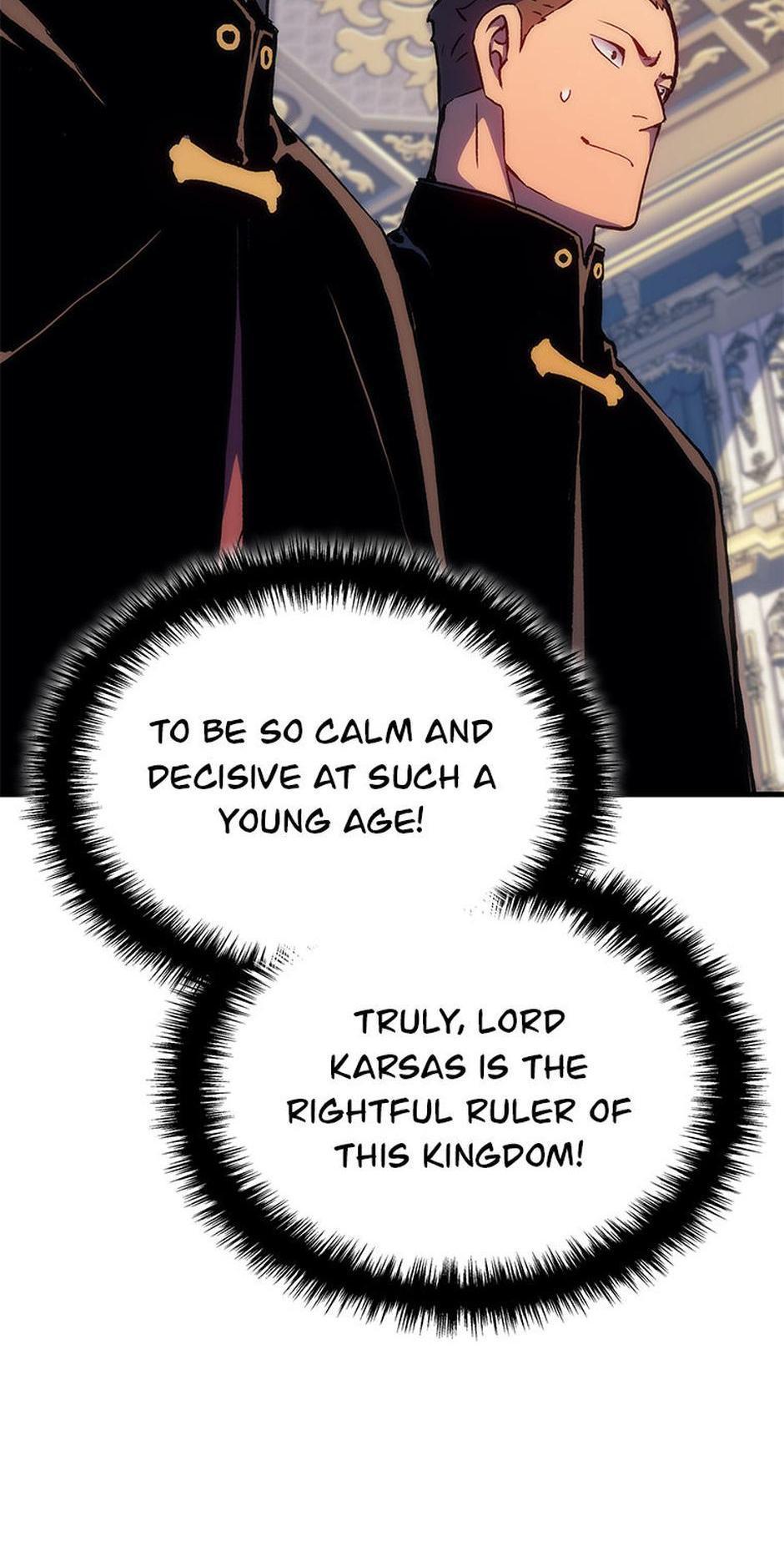 Read The Reincarnated King of Fists EN Manga Online