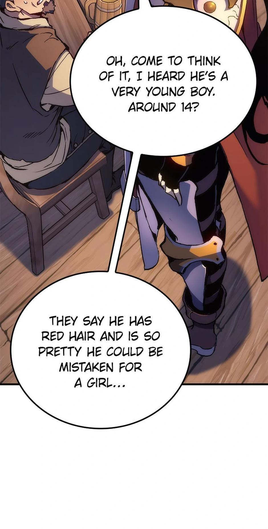 Read The Reincarnated King of Fists EN Manga Online