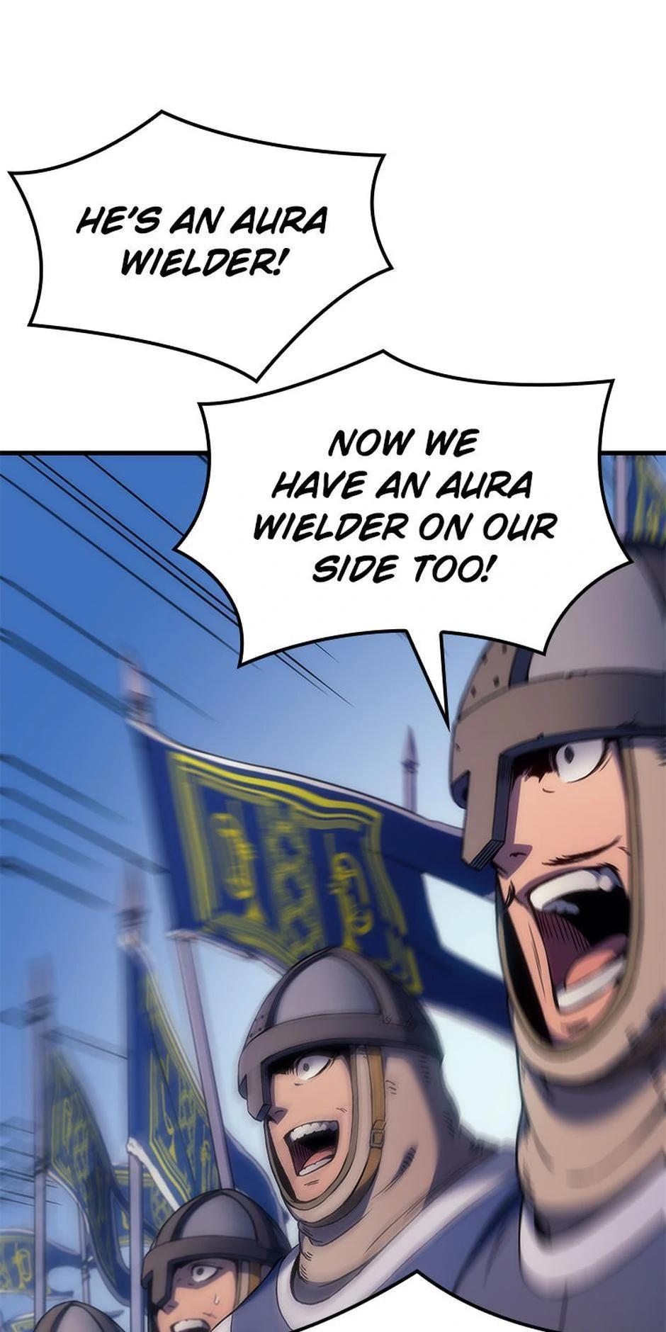 Read The Reincarnated King of Fists EN Manga Online