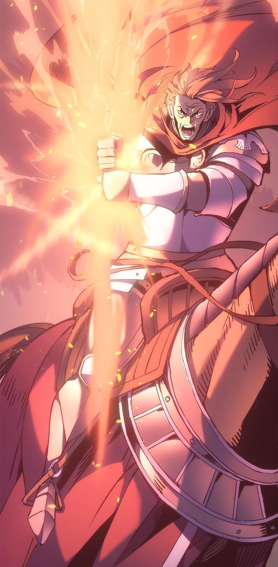 Read The Reincarnated King of Fists EN Manga Online