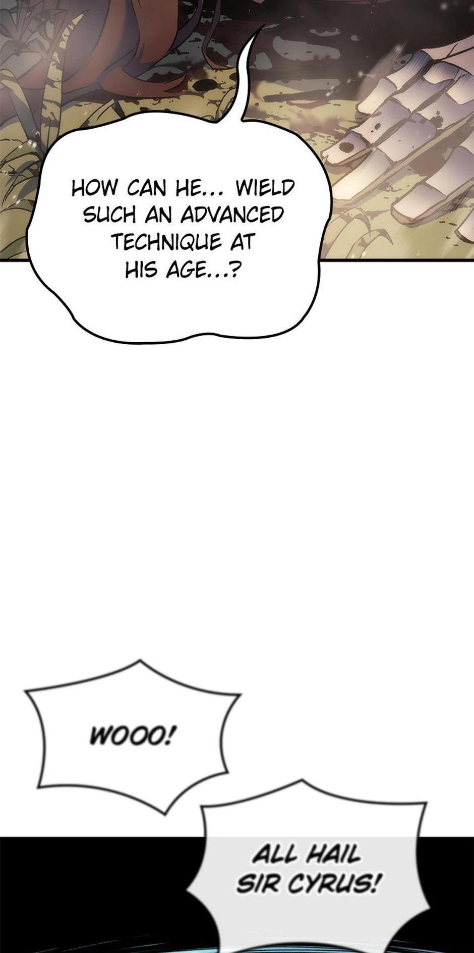 Read The Reincarnated King of Fists EN Manga Online