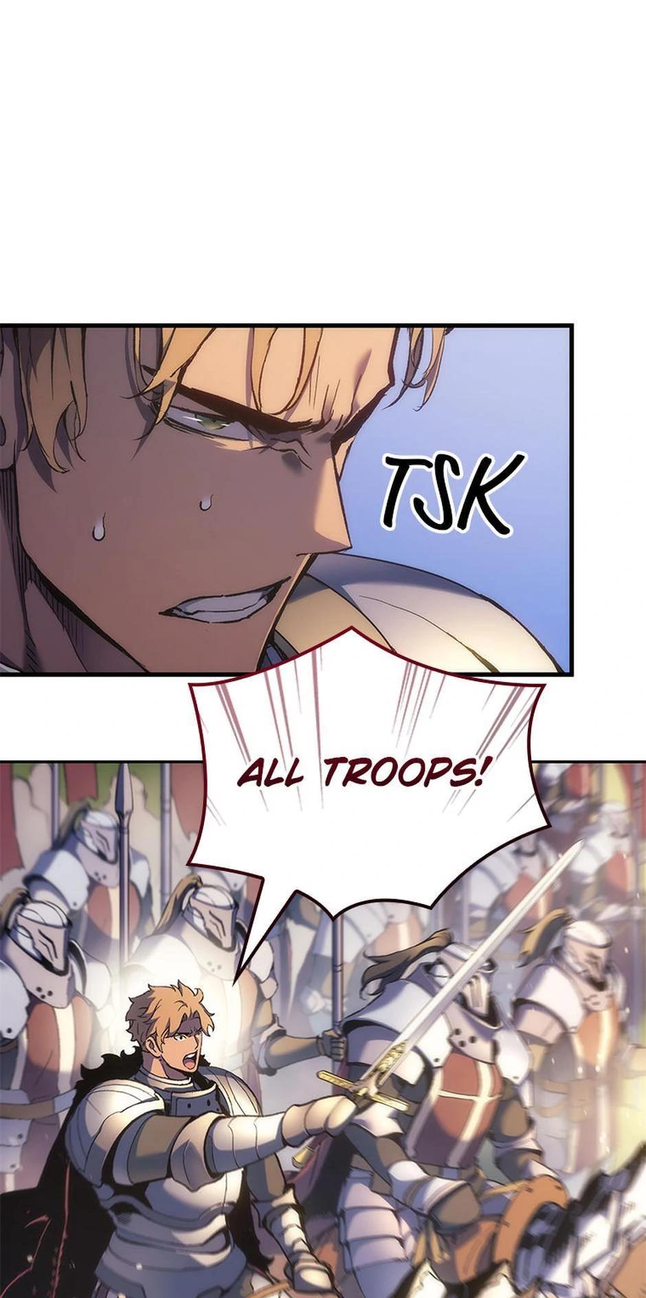 Read The Reincarnated King of Fists EN Manga Online