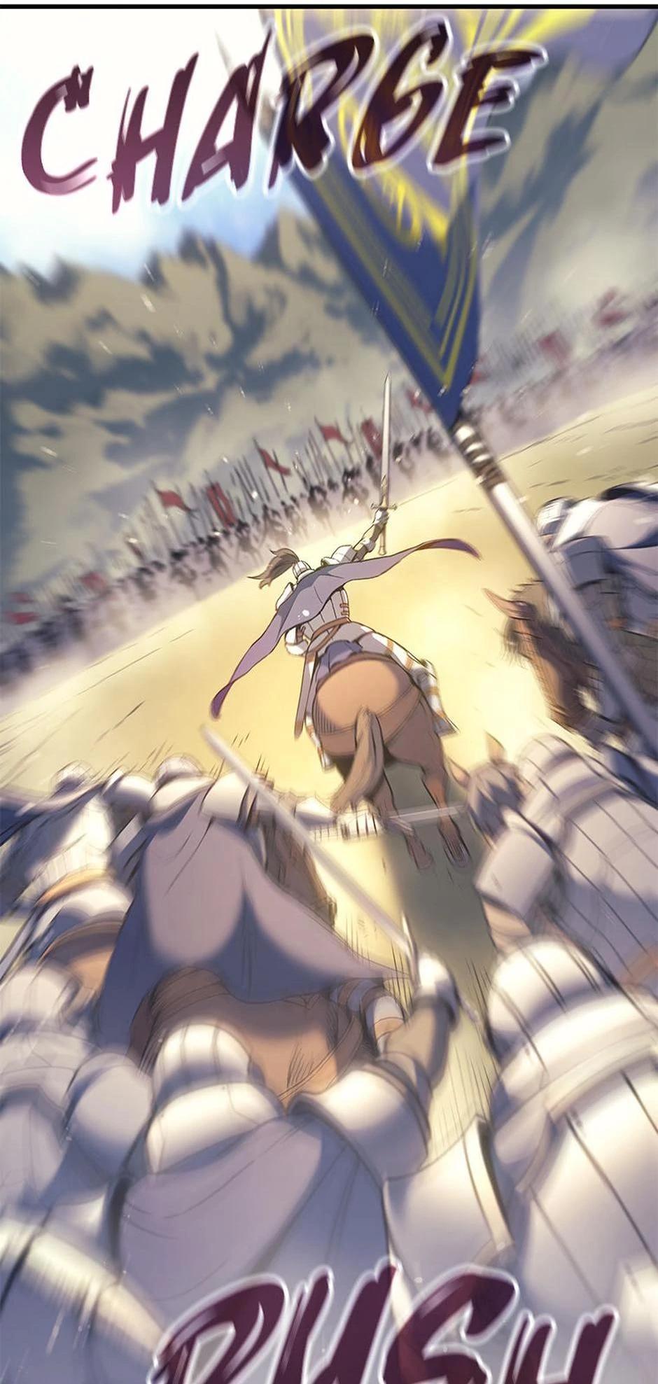 Read The Reincarnated King of Fists EN Manga Online