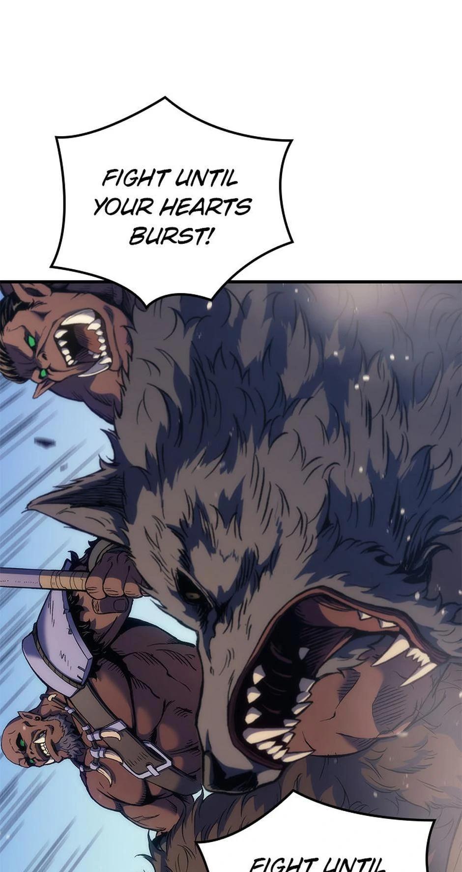 Read The Reincarnated King of Fists EN Manga Online