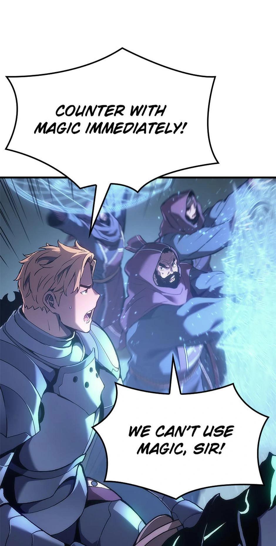 Read The Reincarnated King of Fists EN Manga Online