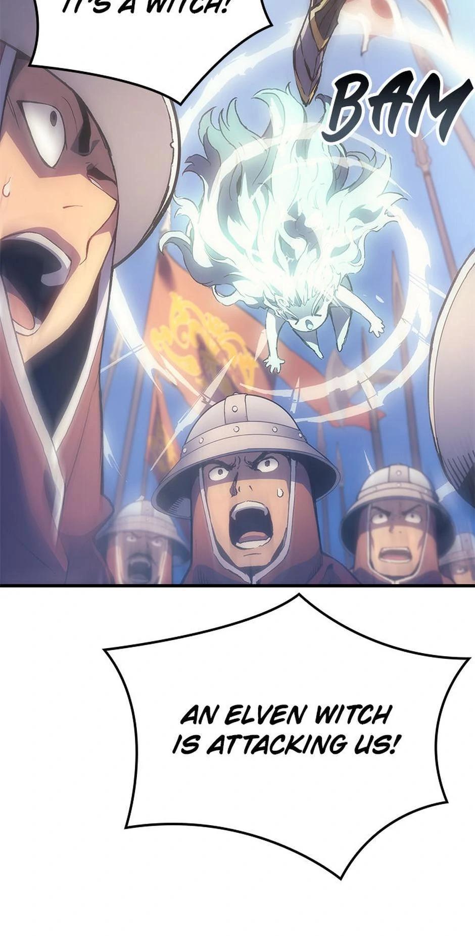 Read The Reincarnated King of Fists EN Manga Online