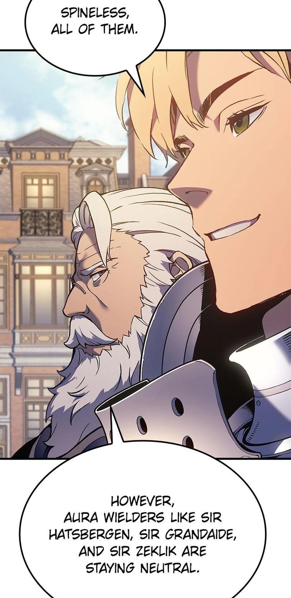 Read The Reincarnated King of Fists EN Manga Online