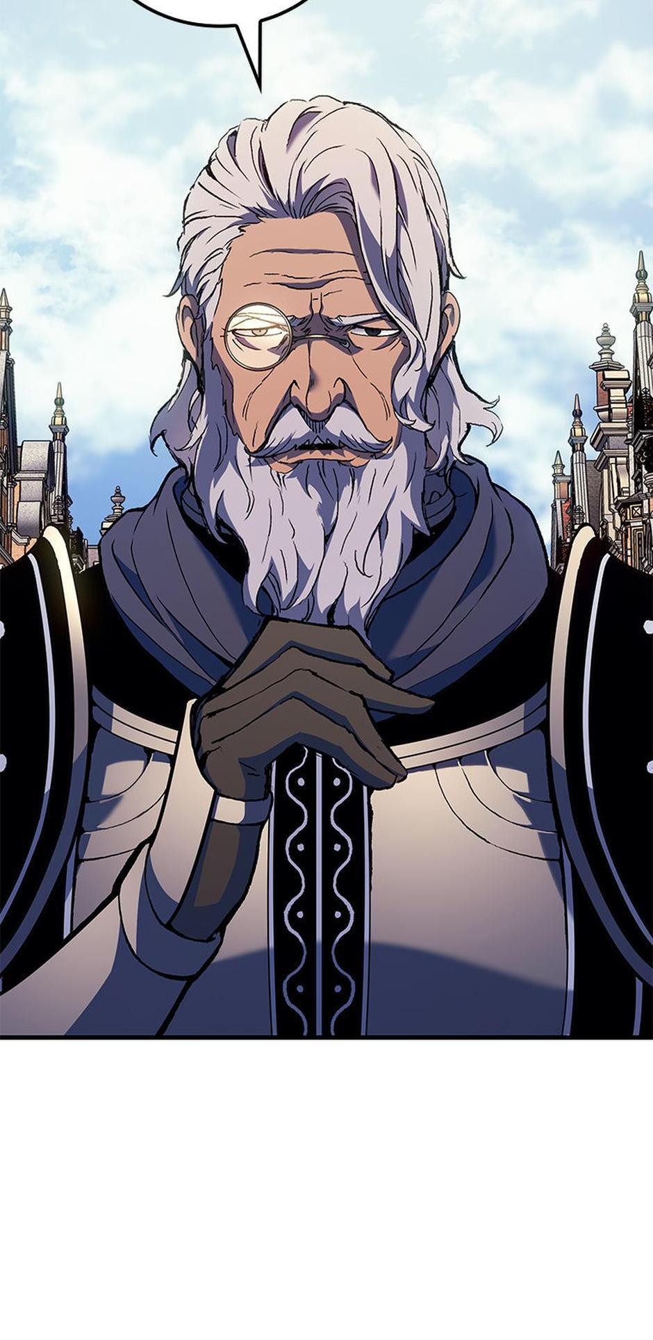 Read The Reincarnated King of Fists EN Manga Online