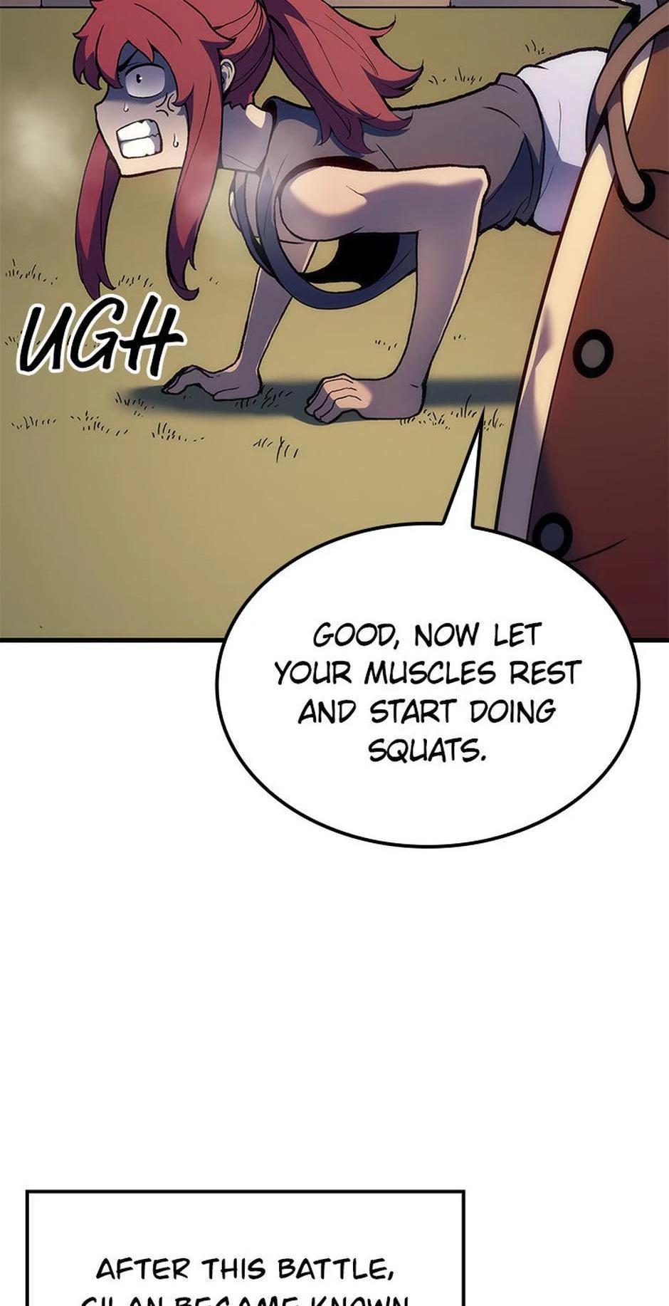 Read The Reincarnated King of Fists EN Manga Online