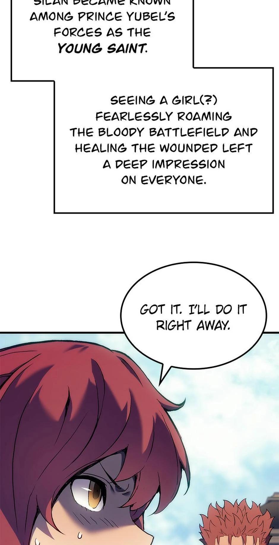 Read The Reincarnated King of Fists EN Manga Online