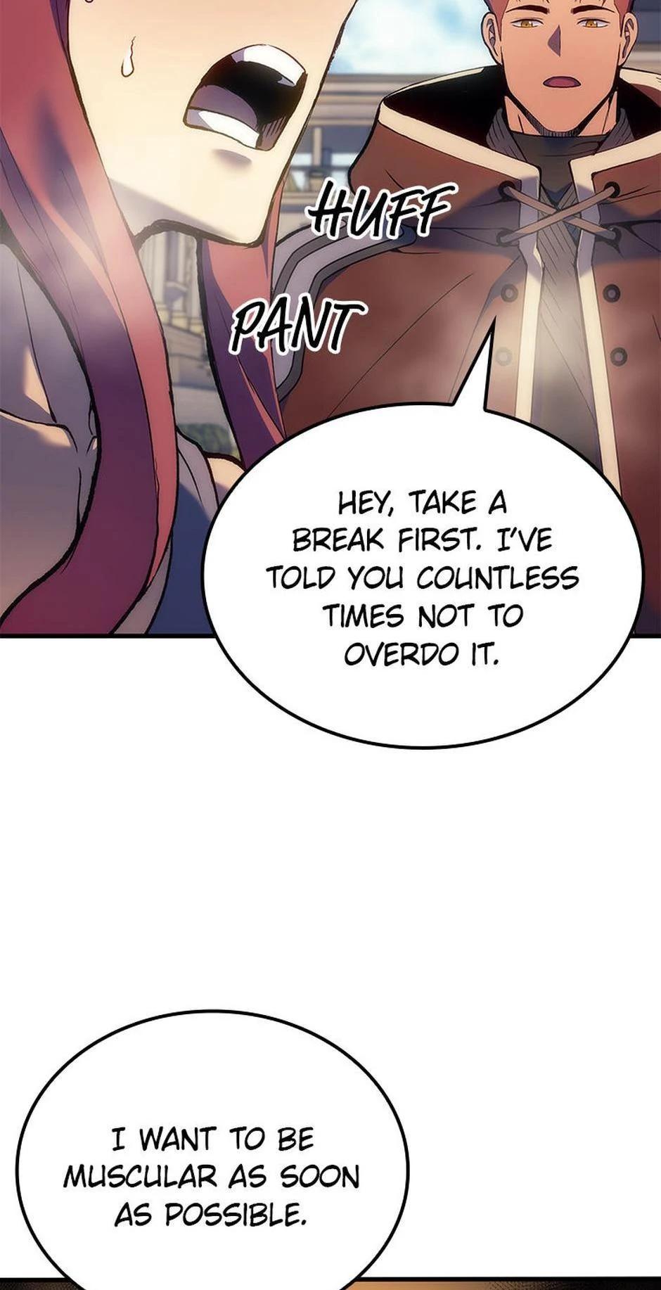 Read The Reincarnated King of Fists EN Manga Online