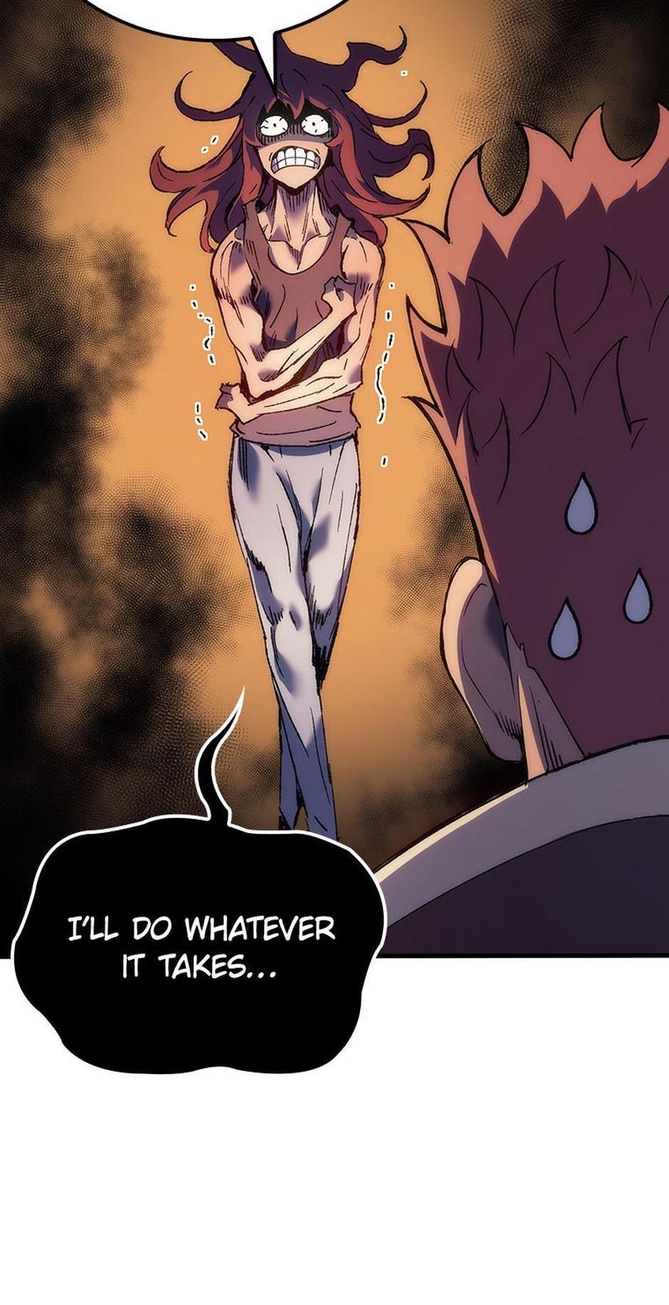 Read The Reincarnated King of Fists EN Manga Online