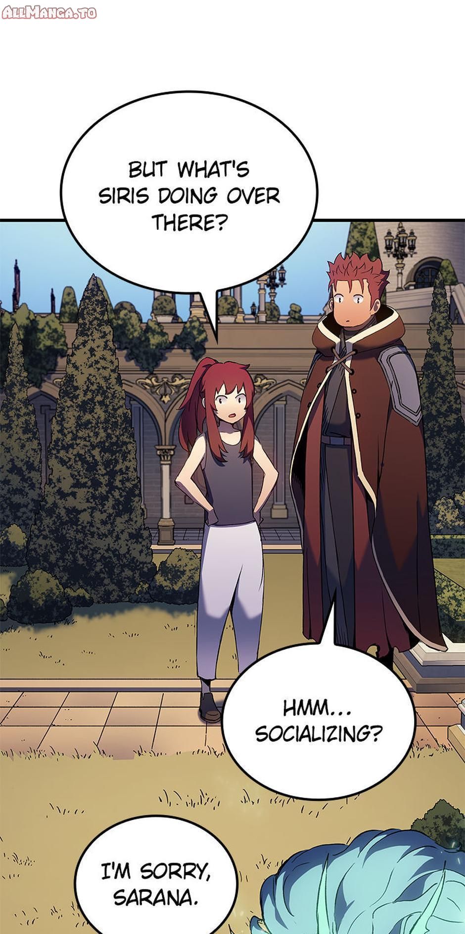 Read The Reincarnated King of Fists EN Manga Online