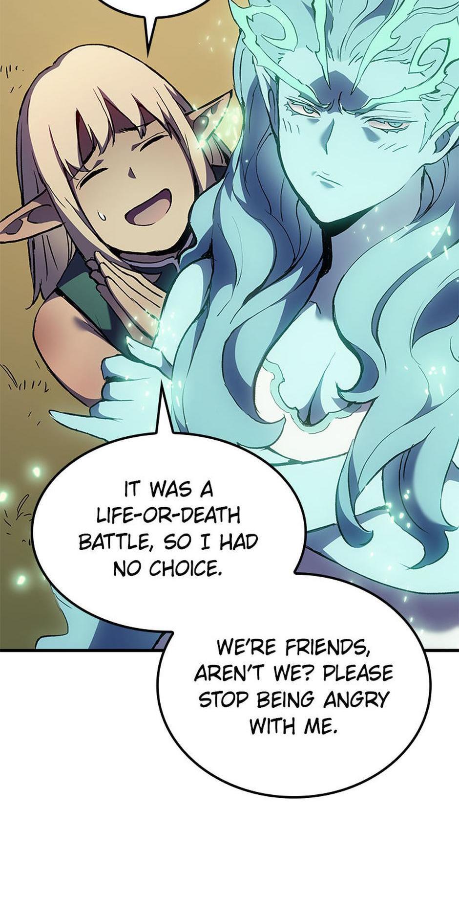 Read The Reincarnated King of Fists EN Manga Online