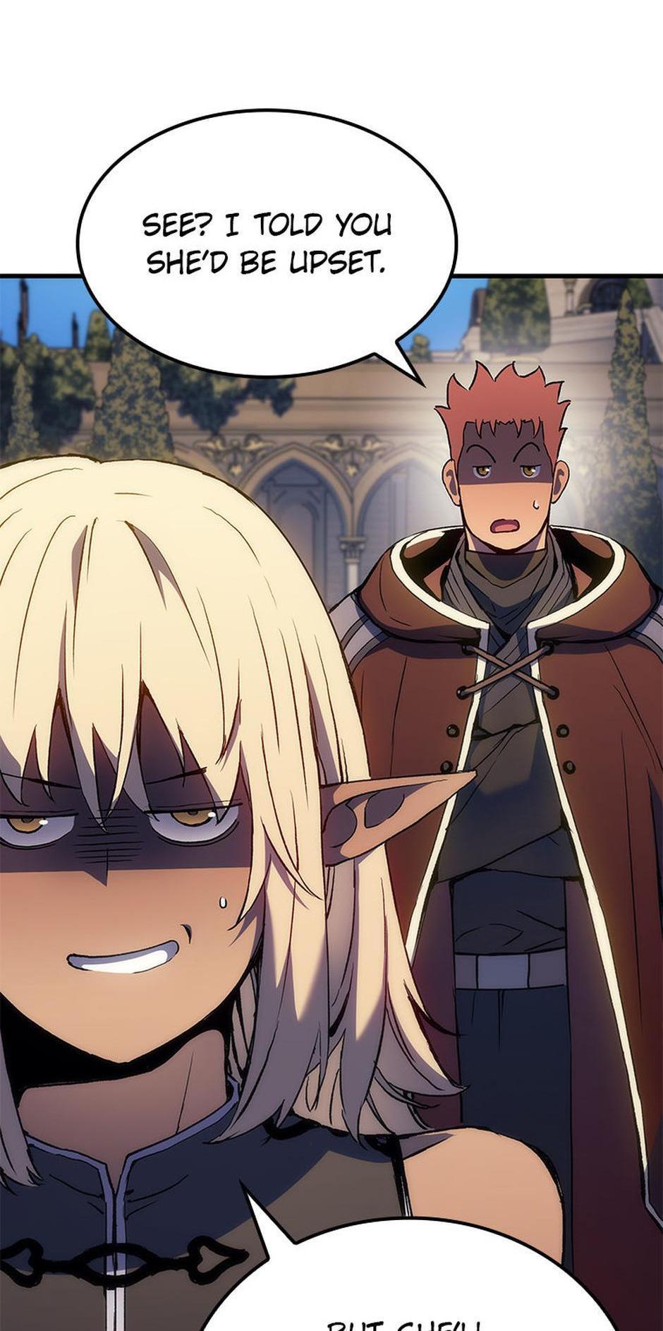 Read The Reincarnated King of Fists EN Manga Online